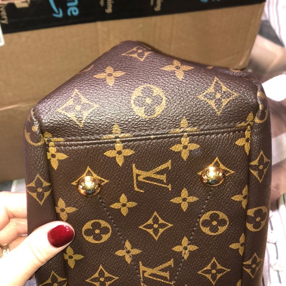 Louis Vuitton Pallas Noir MM SOLD!! - Picture 17 of 17